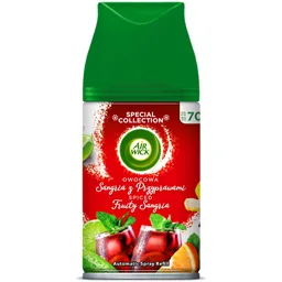 Rezerva odorizant camera Fruity Sangria & Spices 250ml