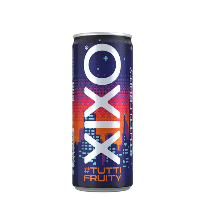 Xixo Soft Tutti Fruty, 250ML