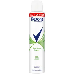Deodorant Spray Aloe Vera 200ml