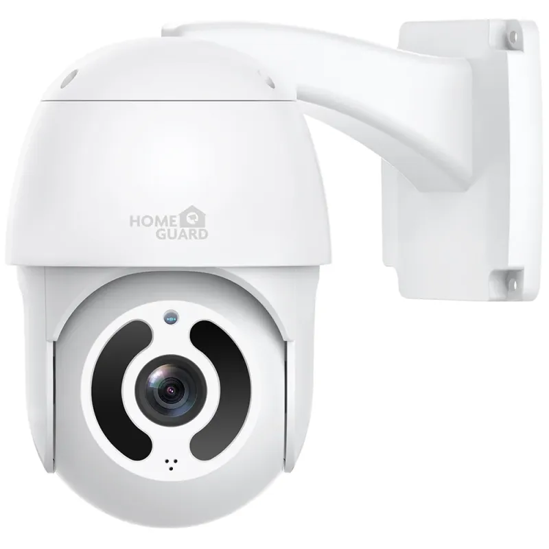 Camera IP Wireless PTZ HOMEGUARD HGWOB-253, QHD 1440p, IR, Night Vision, Alb