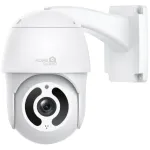Camera IP Wireless PTZ HOMEGUARD HGWOB-253, QHD 1440p, IR, Night Vision, Alb