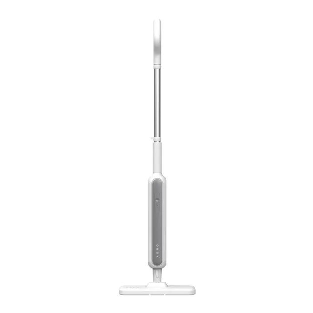 Mop cu abur AENO ASM0002, 1200W, capacitate 0.27 l, 3 trepte de intensitate, alb