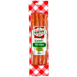 Carnati pofticiosi cu boabe de mustar 250g