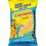 Snacks din cartofi cu gust de cascaval 80g