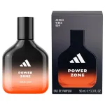Apa de parfum Adidas Vibes Power Zone, 50 ml