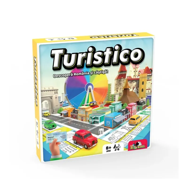 Noriel Joc Turistico