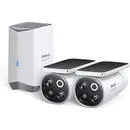 Camera de supraveghere CAMERA IP Exterior Baseus S1 Pro, 3K, 2560 x...