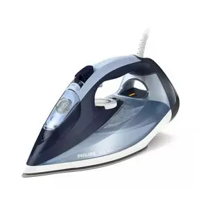 Fier de calcat cu abur Philips DST7020/20, 2800 W, 0.3 l, abur 50 g/min, albastru