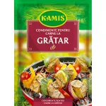 Mix de condimentepentru gratar Kamis 25g