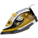 cu Aburi Camry, Talpa Ceramica, Putere 3000W, Functie Auto-Curatare si Anti-Picurare, Calcare Verticala