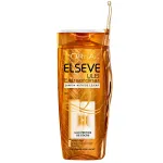 Sampon nutritie lejera L'Oreal Paris Elseve Ulei Extraordinar cu ulei de cocos pentru par normal spre uscat, 250 ml