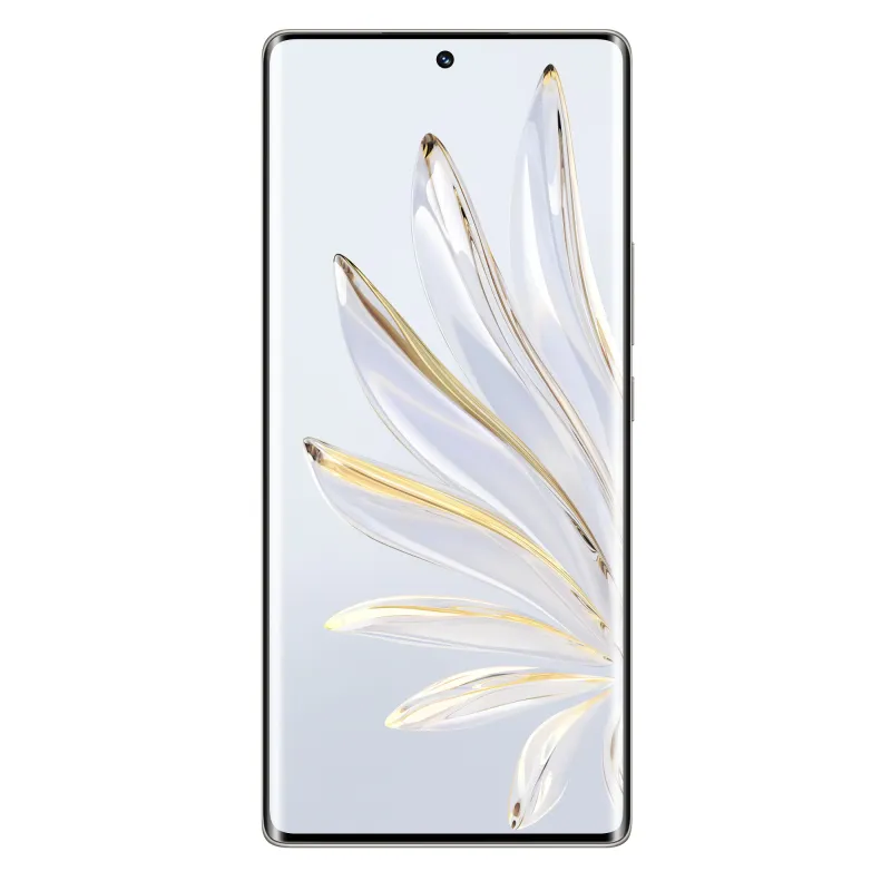 Honor 70, Dual SIM, 8GB RAM, 128GB, 5G, Crystal Silver