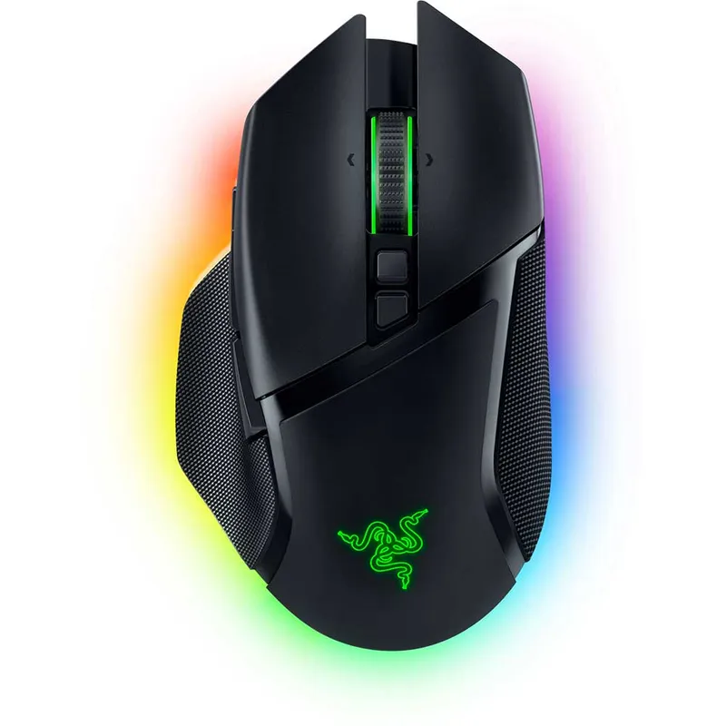 Mouse Gaming Wireless RAZER Basilisk V3 Pro, Dual-Mode, 30000 dpi, Bluetooth, negru