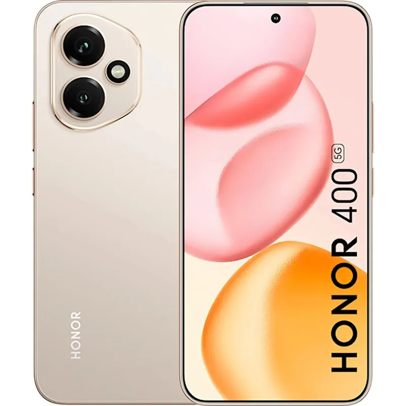 Honor 400, 8GB RAM, 256GB, 5G, Desert Gold