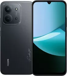 Redmi 15C 128GB 4GB RAM 5G Dual SIM Midnight Black