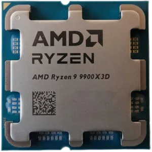 Procesor AMD Ryzen 9 9900X3D 4.4GHz Tray