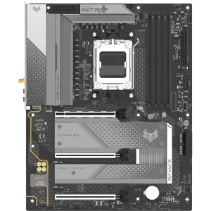 Placa de baza Sapphire NITRO+ B850A WIFI7