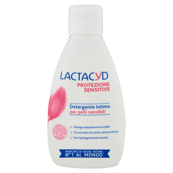 Gel intim Lactacyd Senzitiv 200ml