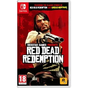Joc Red Dead Redemption Nintendo Switch