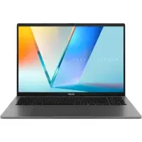 Laptop ASUS Vivobook S16 S3607VA (Procesor Intel® Core™ i5-13420H (12M Cache, up to 4.60 GHz) 16" WUXGA, 16GB, 1TB SSD, Intel UHD Graphics, Gri)