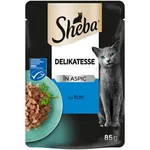 Hrana completa pentru pisici adulte, cu ton 85g