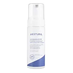ATOBARRIER365 Foaming Cleanser Spuma de curatare care echilibreaza pH-ul
