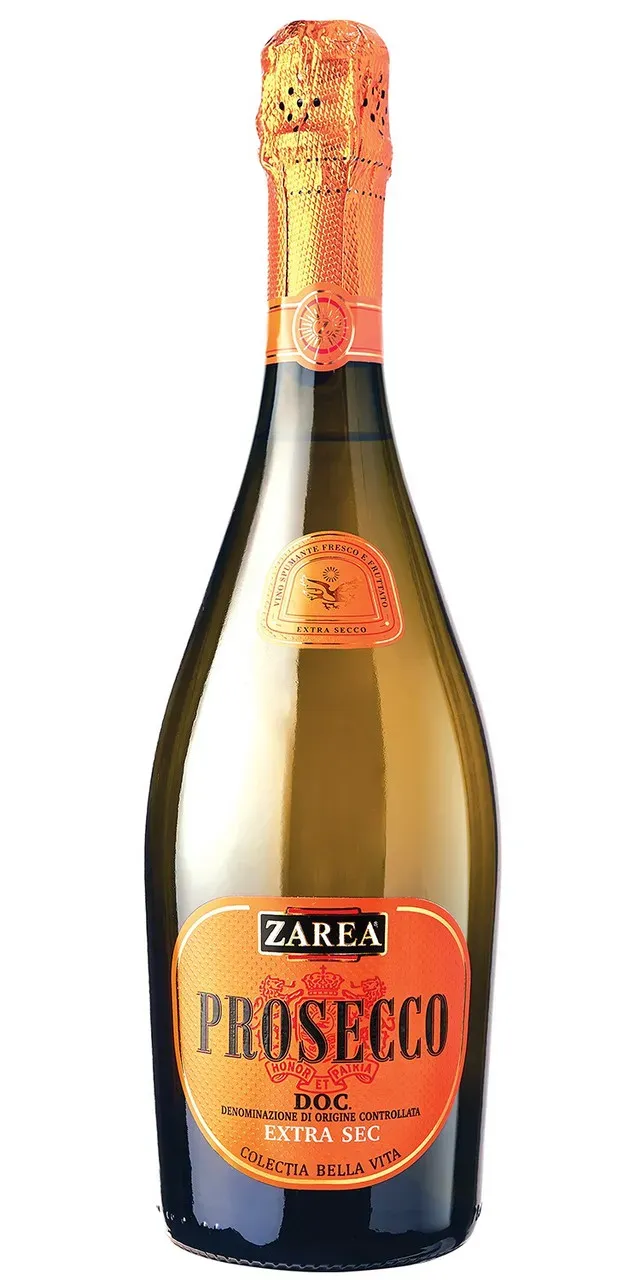 Prosecco alb extra sec Zarea Bella Vita D.O.C., 0.75 l