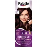 Vopsea pentru par RFE3 brun violet intens