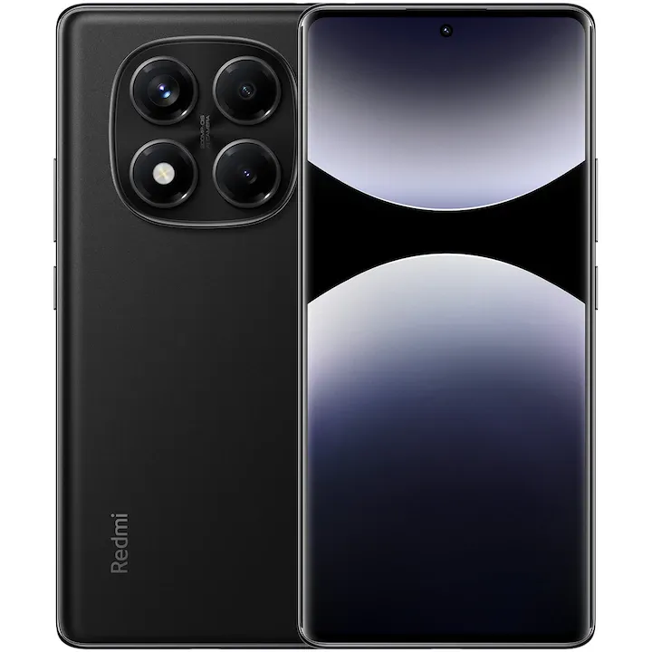 Xiaomi Redmi Note 14 Pro, 8GB RAM, 256GB, Midnight Black