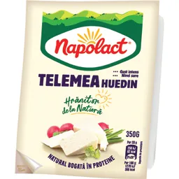 Telemea Huedin din lapte de vaca 350g