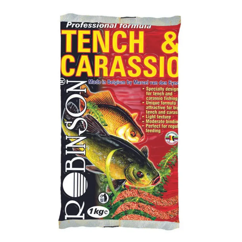 Momeala Robinson Professional pentru caras, made by Marcel van den Eynde, 1Kg