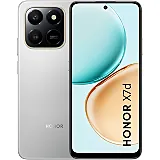 Smartphone Honor X7d, 128GB, 6GB RAM, Dual Sim, 4G, Argintiu