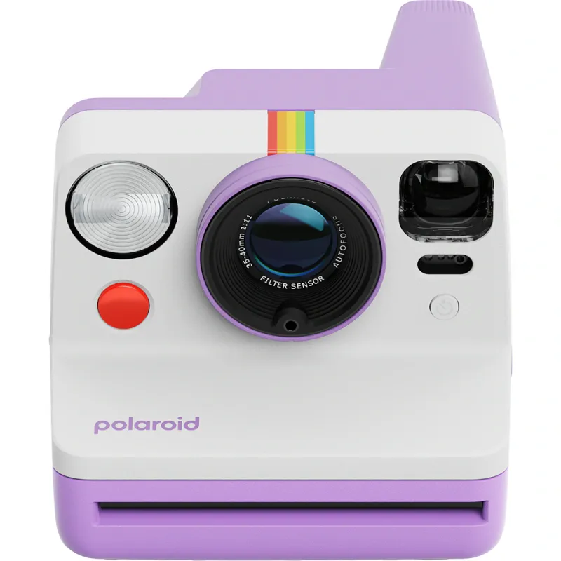 Aparat foto instant POLAROID Now Generation 3, mov