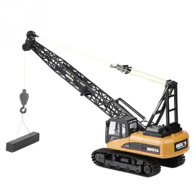 Macara Metalica SLS - Senile, Scara 1:14, cu Telecomanda