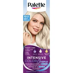 Vopsea pentru par A10 blond ultra cenusiu