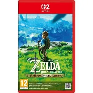 Joc Legend of Zelda Breath of The Wild Up Nintendo Switch 2