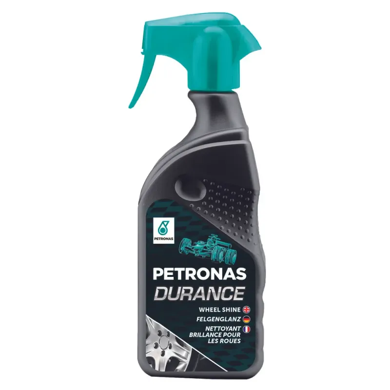 Solutie Petronas pentru curatarea jantelor, 400 ml
