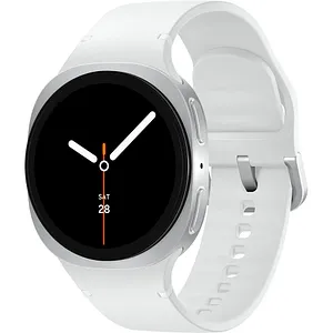 Smartwatch SAMSUNG Galaxy Watch8, 40mm, Wi-Fi, Android, Silver