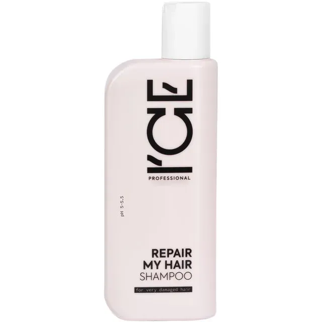 Sampon pentru par deteriorat Natura Siberica Repair My Hair, 250 ml