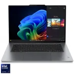 Lenovo ThinkPad X9-15 Gen 1 Aura Edition cu procesor Intel® Core Ultra 7 258V pana la 4.80 GHz, 15.3" 2.8K OLED, 32GB RAM, 1TB SSD, Intel® Arc™ Graphics 140V, Windows® 11 Pro