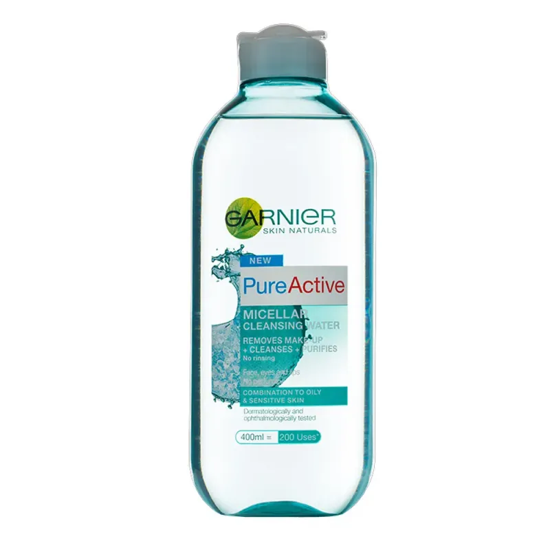 Apa Micelara Garnier Pure Active pentru ten cu imperfectiuni 400 ml