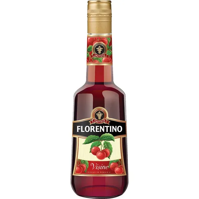 Aperitiv cu gust de visine Florentino Frutatto, 0.5 l