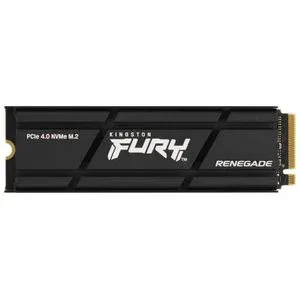 Solid-State Drive (SSD) KINGSTON Fury Renegade, 2TB, PCI-Express 4.0 x4, M.2, SFYRDK/2000G