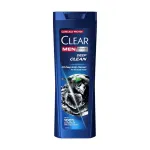 Sampon anti-matreata Clear Men Deep Clean, 360 ml