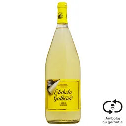 Vin alb demidulce 1.5L