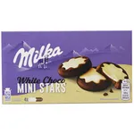 Mini biscuiti cu ciocolata alba Choco Mini Stars 150g