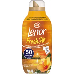 Balsam pentru rufe Tropical Sun, 50 spalari 0.7L