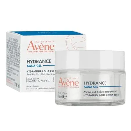 Crema pentru fata hidratanta Aqua Gel Hydrance Avene, 50 ml