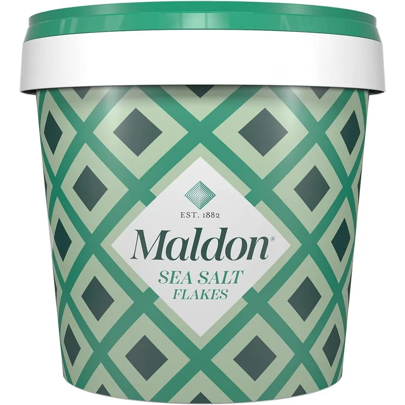 Sare Maldon, sare de mare, neiodata, 570 g