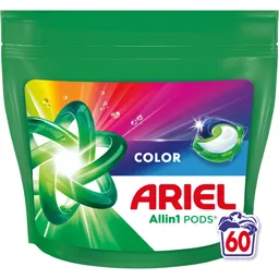 Detergent Color, 60 capsule